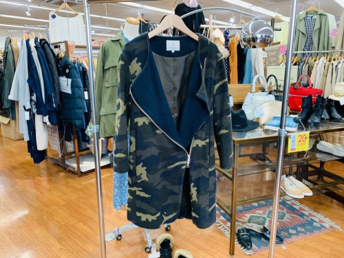 TOMORROW LAND collection　RAY BEAMS　BEAUTY&YUOTH　UNITED　ARROWS　セレクトブランド　セレクトの武蔵村山　昭島　福生　青梅　東大和　立川　古着　新古着　セレクトブランド　ダウン　