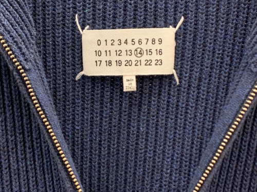 Martin Margiela14　マルタンマルジェラの武蔵村山　昭島　福生　青梅　東大和　立川　古着　買取 ブランド古着