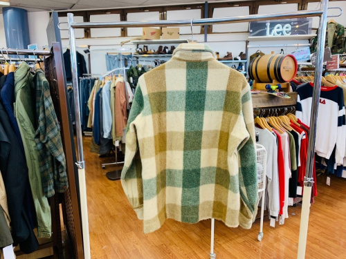 70s 60s ウールシャツのWOOLRICH ウールリッチ　PENDLETON　ペンドルトン