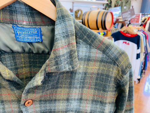 WOOLRICH ウールリッチ　PENDLETON　ペンドルトンの武蔵村山　昭島　福生　青梅　東大和　立川　古着　買取