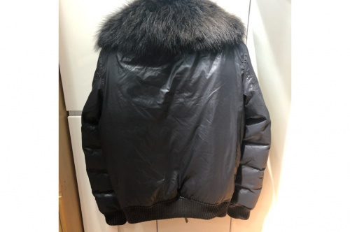 ダウンジャケットのDUVETICA