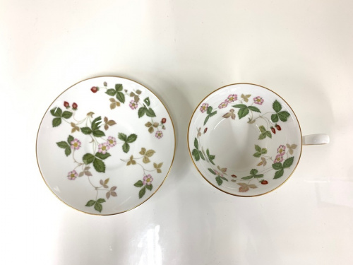 カップ&ソーサーのWEDGWOOD ウェッジウッド