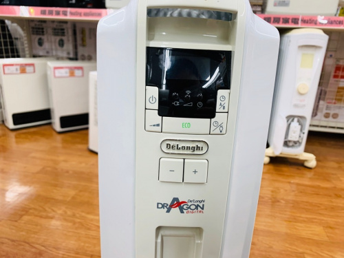 燃焼系暖房器具の石油ファンヒーター　セラミックファンヒーター　オイルヒーター
