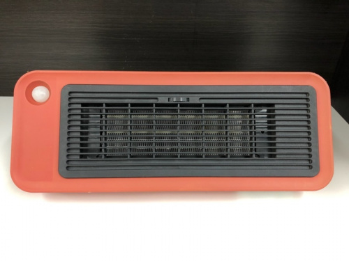 ヒーターのセラミックヒーター