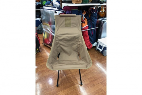 サンセットチェアのHELINOX