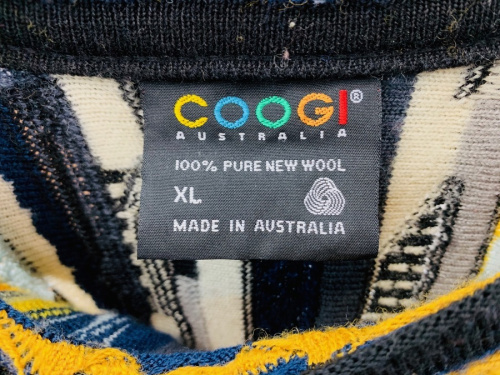 COOGI クージー　の武蔵村山　昭島　福生　青梅　東大和　立川　古着　買取 ブランド古着