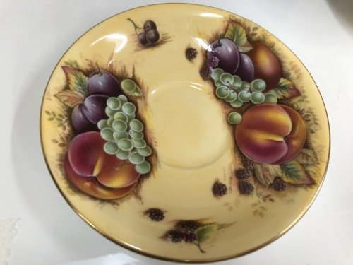 カップ&ソーサーのAynsley