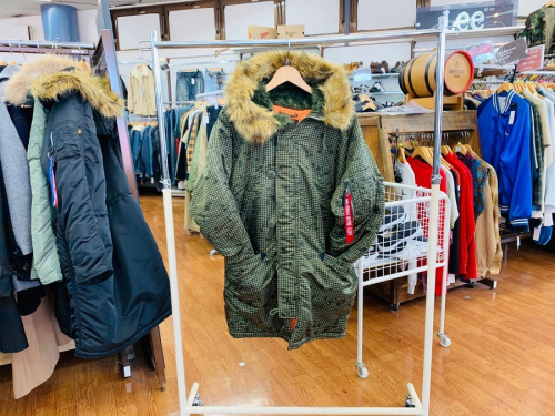 ALPHA　アルファ　AVIREX 　アヴィレックスの東京　武蔵村山　青梅　瑞穂　昭島　東大和　立川　東村山　西多摩　多摩地区　埼玉　入間　狭山　所沢　アウトドア　アメカジ　洋服　衣料　衣類　買取　買い取り