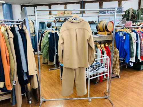 上下セットのETHOSENS（エトセンス）