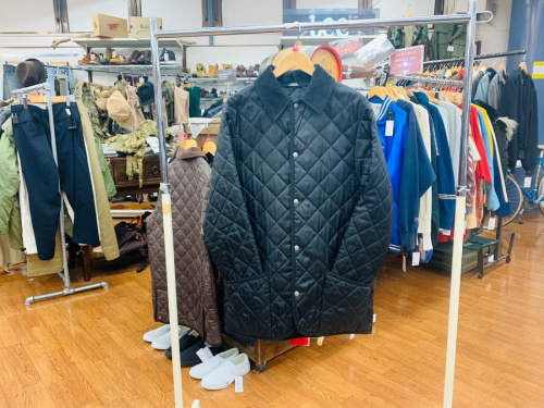 LAVENHAM　ラベンハム　マッキントッシュ　MACKINTOSHの武蔵村山　昭島　福生　青梅　東大和　立川　アウトドア　買い取り　高価買取　中古　衣類　冬物　アウター　キルティング