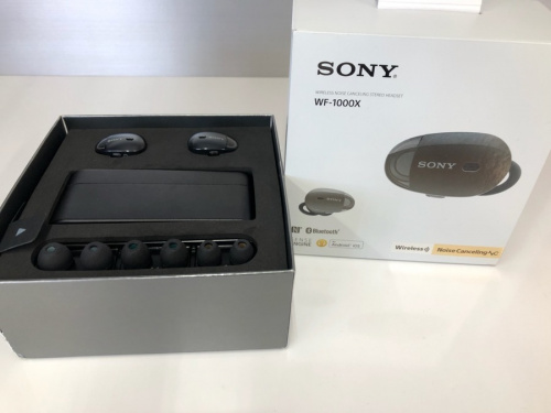 中古オーディオ　武蔵村山のヘッドホン