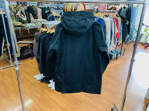 SLビデイルジャケットのBarbour(バブアー)