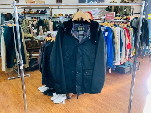 Barbour(バブアー)の武蔵村山 昭島 福生 青梅 東大和 立川 冷蔵庫 中古 買取