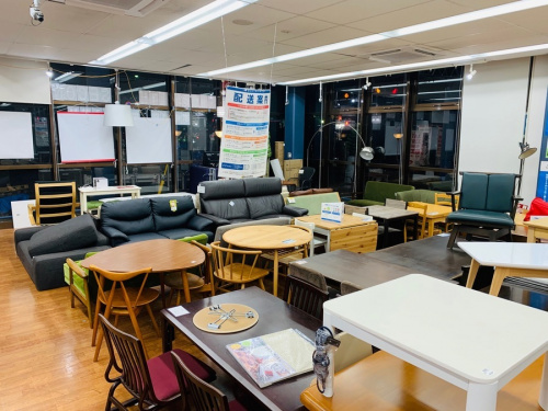 中古家具　武蔵村山のイス