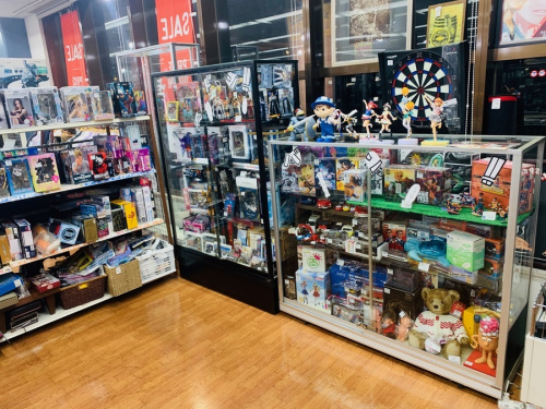 中古　ホビーの一番くじ