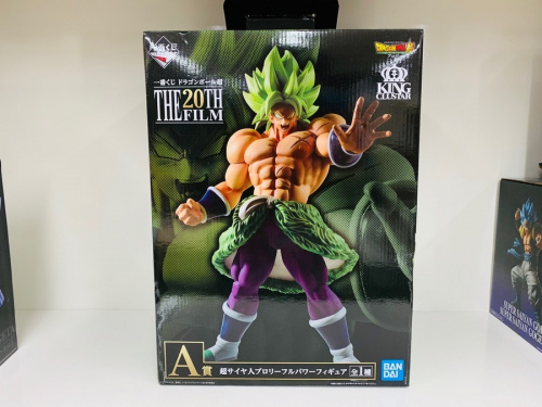 一番くじのドラゴンボール