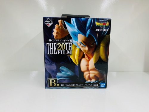 ドラゴンボールのブロリー　孫悟空　ベジータ　スーパーサイヤ人高価買取