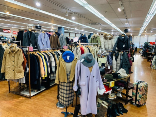 古着 武蔵村山のコート