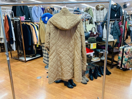 キルティングコートのBURBERRY LONDON (バーバリー) MACKINTOSH (マッキントッシュ)