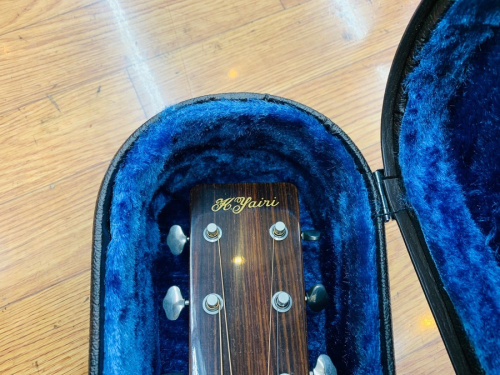 ギターのアコースティックギター