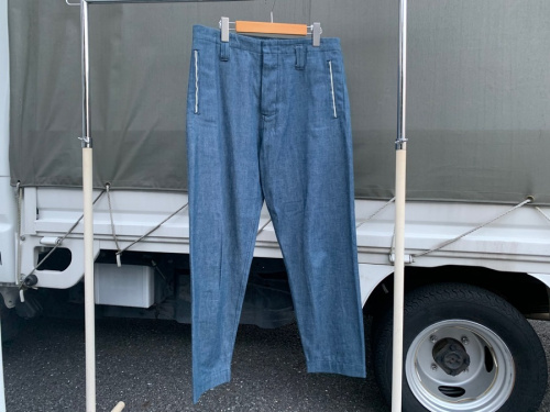 ダッフルコートのGLOVER ALL