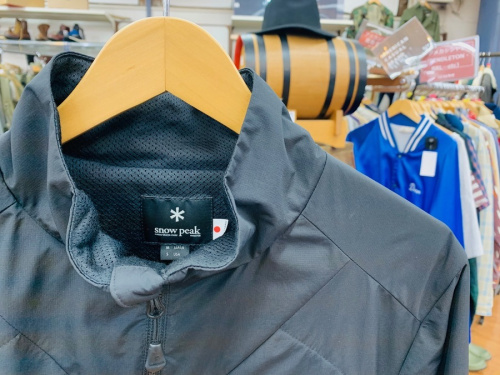 ツーレイヤー オクタジャケット ハイブリッドアコンカグアジャケット　グローブトレッカージャケットのSNOWPEAK　スノーピーク　THE NORTH FACE 　ノースフェイス