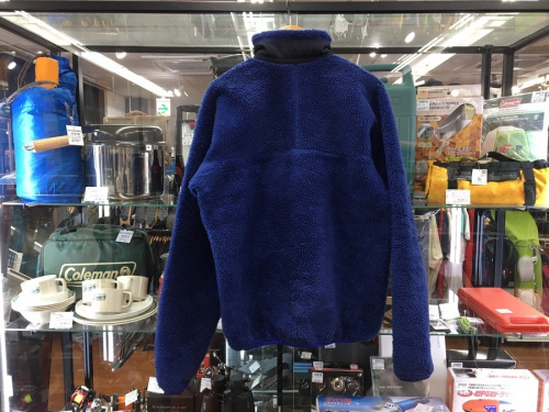 クラシックレトロXジャケットのPatagonia　パタゴニア