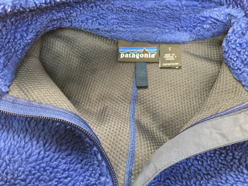 Patagonia　パタゴニアの武蔵村山　昭島　福生　青梅　東大和　立川　古着　買取