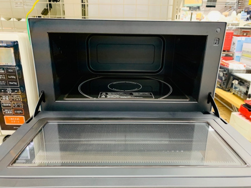 オーブンレンジのBALMUDA