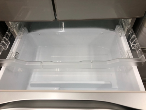 5ドア冷蔵庫のTOSHIBA