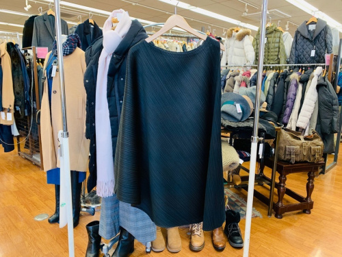 トップスのワンピース