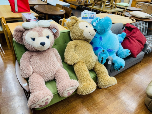 ホビーのヌイグルミ