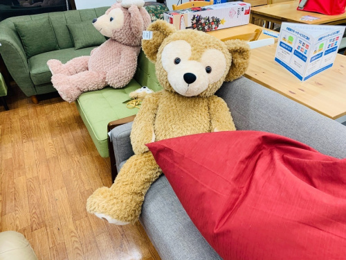 ヌイグルミのDisney