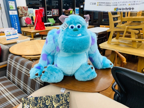 ダッフィー　Lサイズ　100ｃｍの武蔵村山　昭島　福生　青梅　東大和　立川　ブランド品　買取