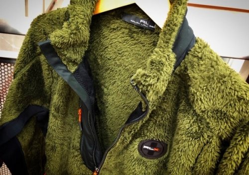 トップスのジャケット