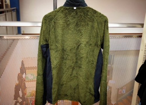 ボアジャケットのRLX RALPH LAUREN