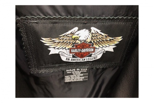 HARLEY-DAVIDSON
