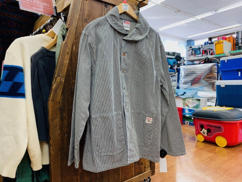 トップスのジャケット