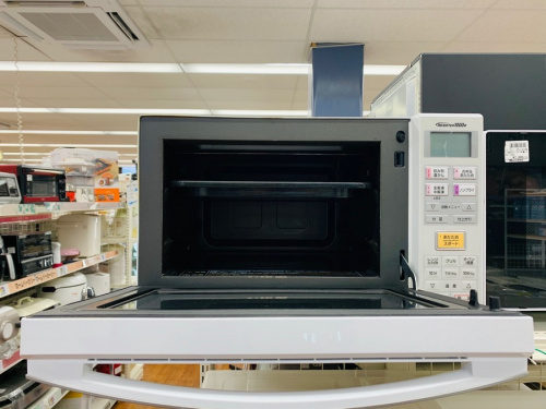 レンジのオーブンレンジ