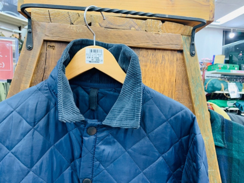 Barbour（バブアー）の武蔵村山　昭島　福生　青梅　東大和　立川　ブランド品　買取