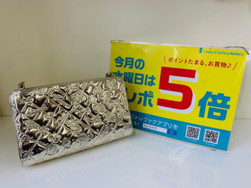 バッグ・財布のクリスマスプレゼント