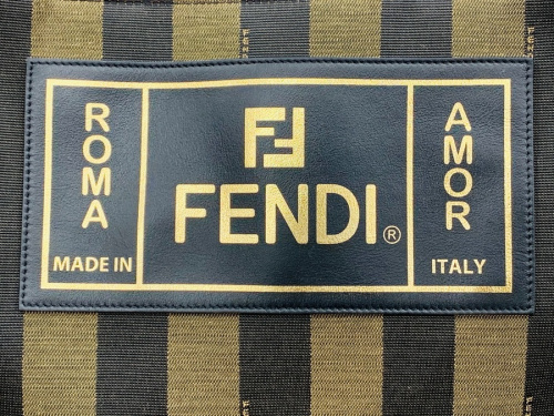 トートバッグのFENDI