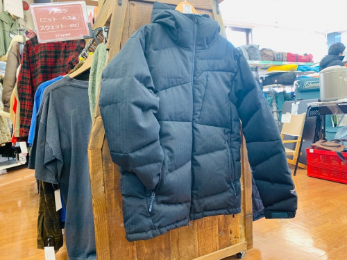 トップスのジャケット
