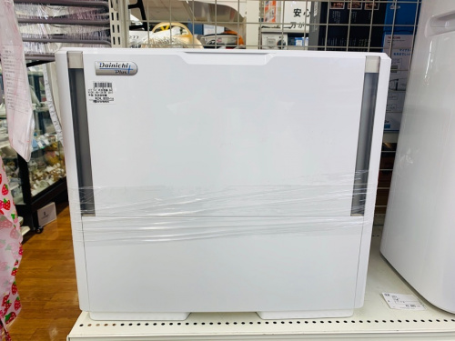 空気清浄機の加湿空気清浄機