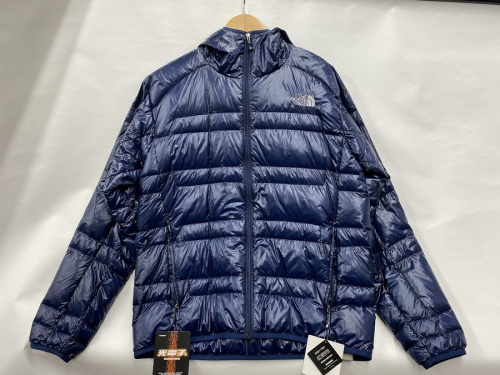 THE NORTH FACEのダウンジャケット