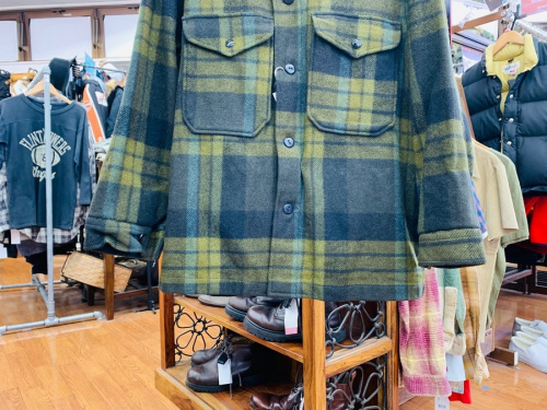60s’ジャケットのPENDLETON