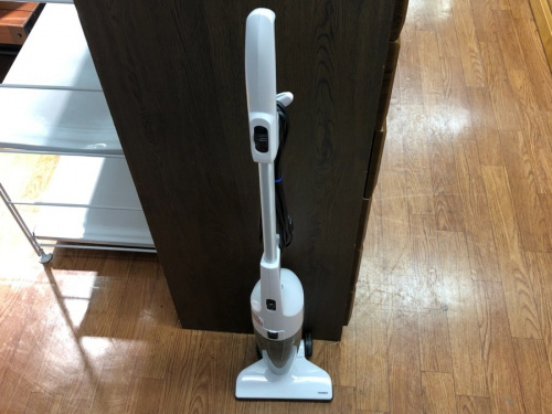 掃除機のスティッククリーナー