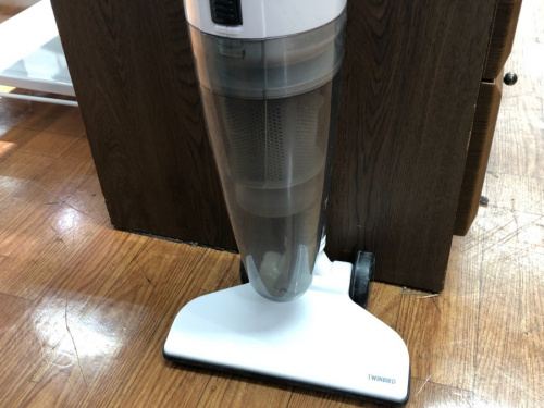 スティッククリーナーのCT-AC61-E2PE
