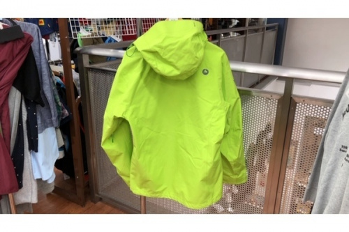 スピードライトジャケットのMarmot