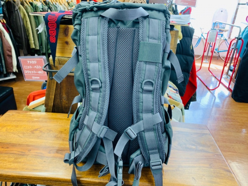 リュックのKarrimor SF　カリマー